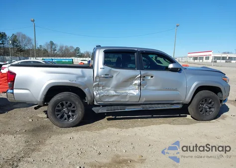 2020 Toyota Tacoma Sr5 V6 z USA, uszkodzony, nr VIN 3TMAZ5CN8LM133041